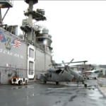 Usa, ecco la nave anfibio americana Makin Island