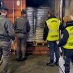 Genova, sequestrate al porto 382 tonnellate di pellet