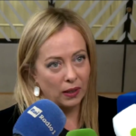 Auto, Meloni su stop diesel e benzina: “Ue non decida che tecnologie usare”