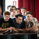 Mare Fuori, boom online e record in Tv