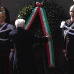 Fosse Ardeatine, Mattarella al mausoleo per 79° anniversario