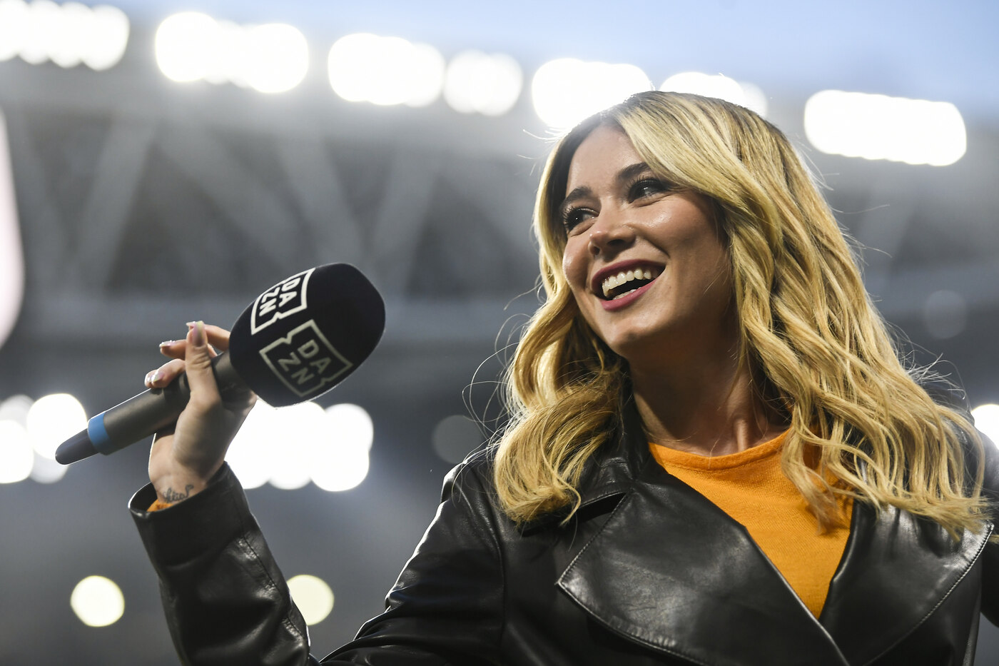 Diletta Leotta è incinta, l’annuncio sui social Diletta Leotta è incinta, l’annuncio sui social