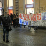 Anarchici, Gualtieri vieta manifestazione a Trastevere