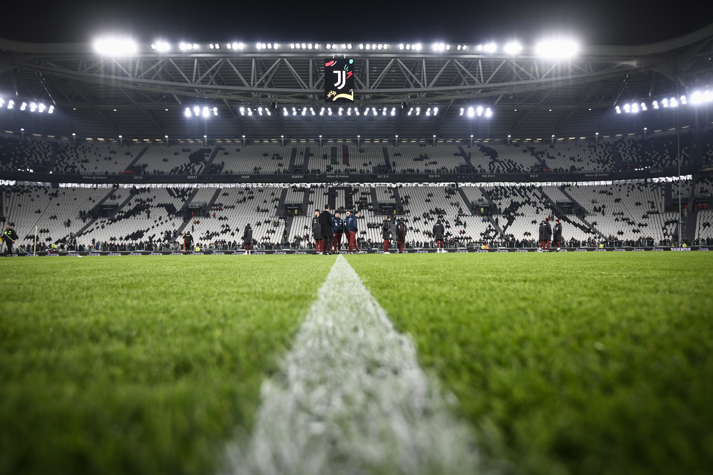 Juventus, primo semestre in rosso per 29,5 milioni