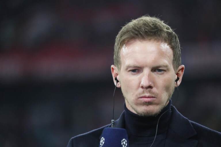 GER, UEFA CL, FC Bayern Muenchen vs Paris Saint Germain