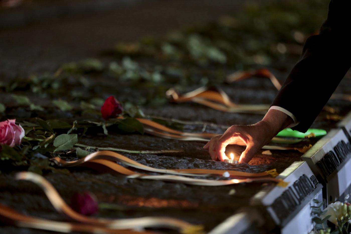 Fosse Ardeatine, polemica per parole di Meloni: “Massacrati perché italiani”