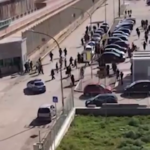 Foggia, 4 arresti per devastazione dopo evasione da carcere nel 2020