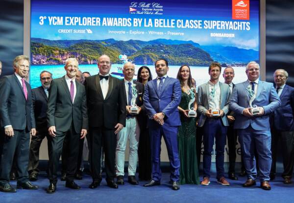 Nautica, allo Yacht Club de Monaco l’industria guarda a un futuro sostenibile