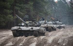 Ucraina, minaccia di Mosca: “Potremmo arrivare fino a Kiev”