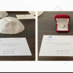 Torino, vende falsi cimeli di Papa Francesco: denunciato