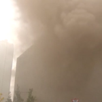 Hong Kong, incendio in magazzino: evacuate 3.400 persone