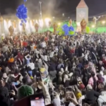 Gerusalemme, celebrazioni per l’inizio del Ramadan