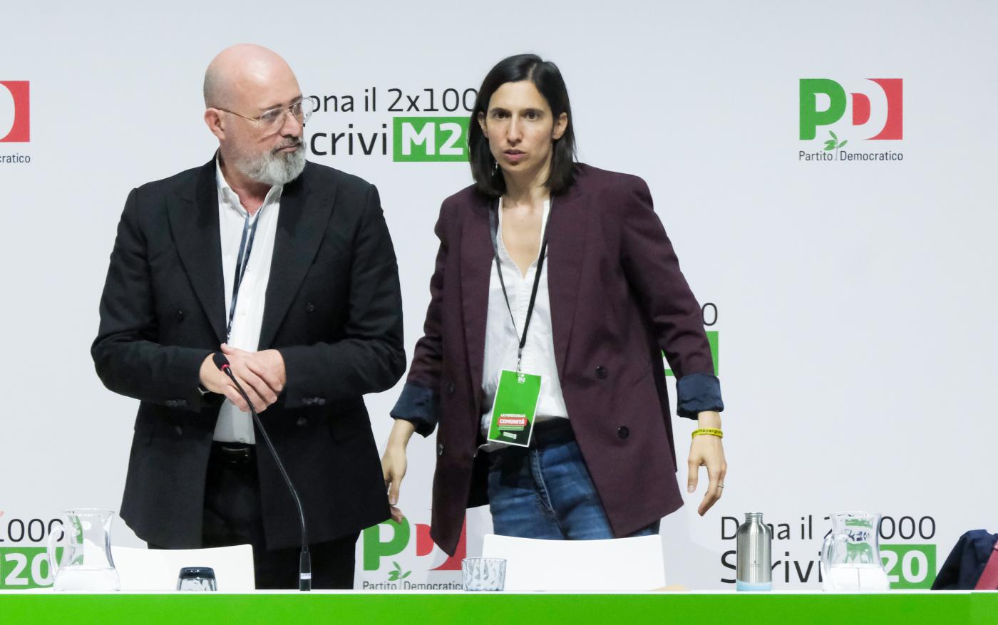 Pd, Bonaccini attende proposta di Schlein