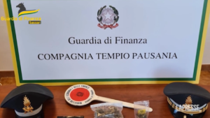 Sassari, a Tempio Pausania fermati 3 minorenni con droga