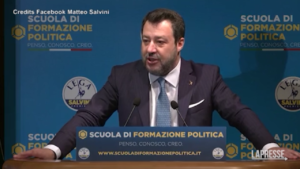 Open Arms, Salvini: “È un dovere proteggere i confini”