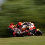 MotoGp, Marquez in pole davanti a Bagnaia