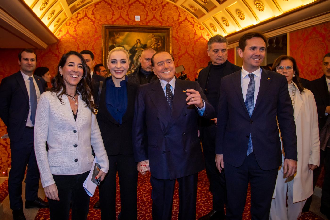 FI, Berlusconi vara nuovo assetto del partito