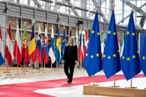 Consiglio Europeo, Bruxelles pressa Italia sul Mes