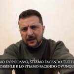 Ucraina, Zelensky: “La sconfitta della Russia sarà una garanzia”