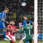Malta-Italia 0-2, azzurri vincono ma non convincono
