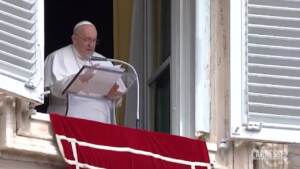 Ucraina, Papa: “Preghiamo per popolo martoriato”
