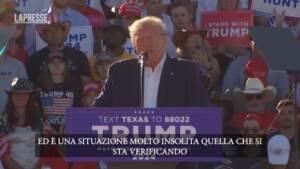 Usa, Trump: “Sono l’uomo più innocente di questo Paese”