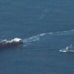 Migranti, la Ocean Viking minacciata dalla guardia costiera libica