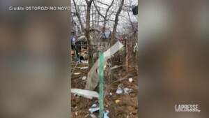 Russia, drone cade nella regione di Tula