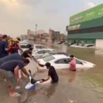 Iraq, forti piogge e inondazioni a Najaf