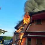Padova, morta donna in incendio in casa