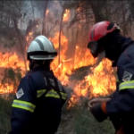 Incendi in Spagna, 1500 evacuati nella provincia di Castellón