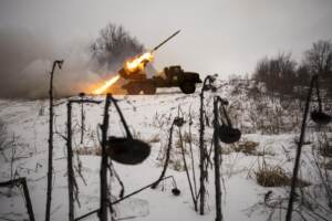 Russia Ukraine War