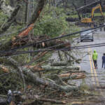 Usa, tornado in Georgia: dichiarato stato di emergenza