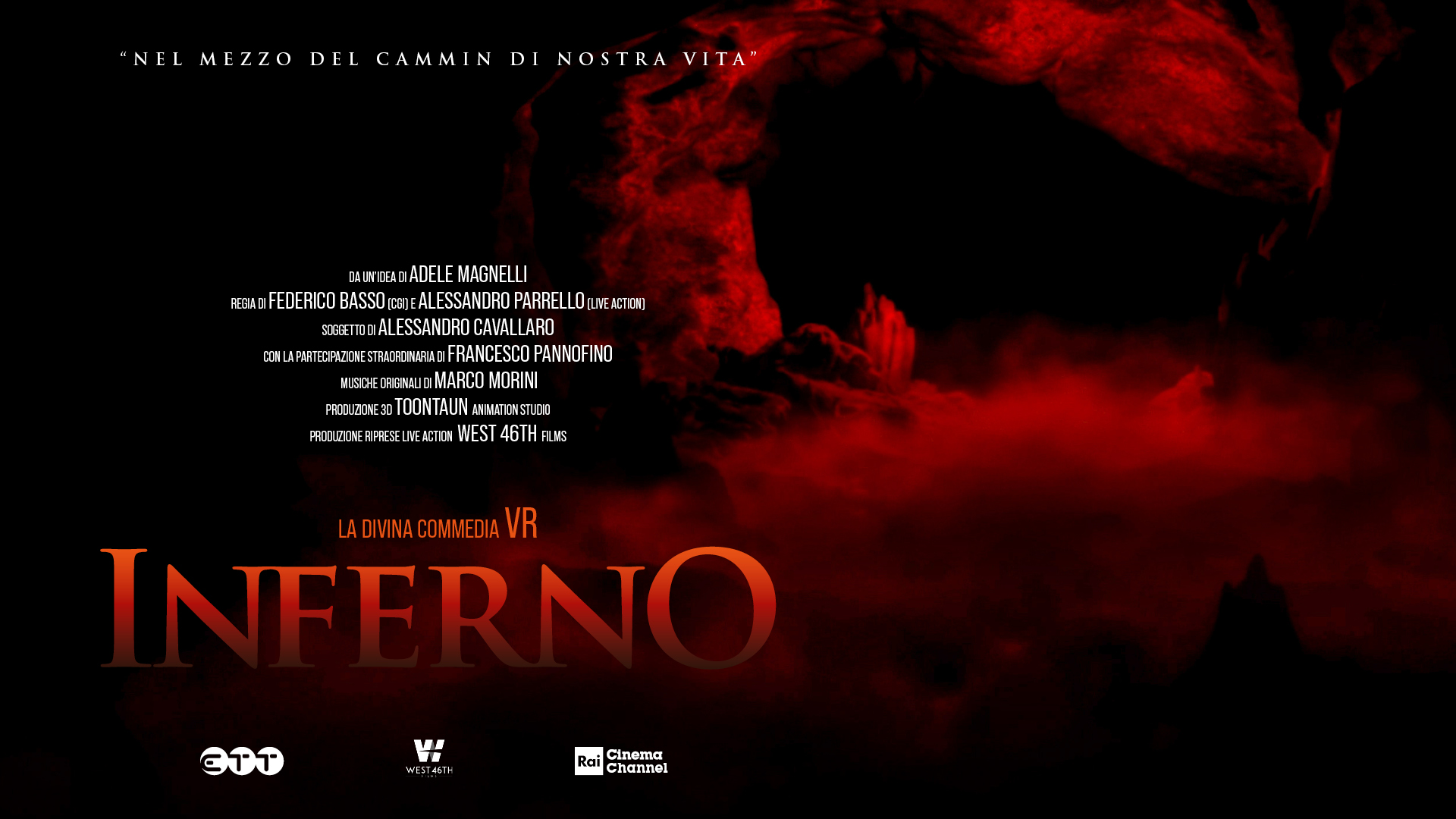 ‘La Divina Commedia VR’, viaggio immersivo nel mondo di Dante