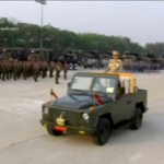 Myanmar, parata militare nella giornata delle Forze Armate