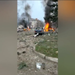 Sloviansk, nuovo raid russo: almeno un morto