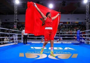 Boxe, la marocchina Khadija El Mardi campionessa del mondo