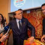 Berlusconi ricoverato al San Raffaele per controlli