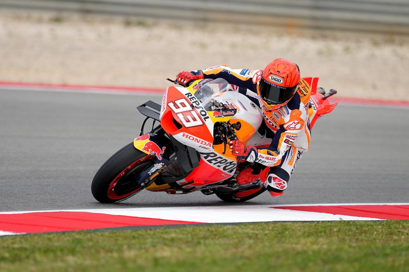 Moto Gp, Marquez sconterà penalità in Gp delle Americhe