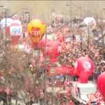 Francia, parte corteo a Parigi da place de la Republique