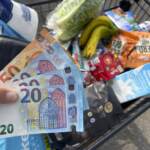 Inflazione, 13% famiglie italiane trova proprio reddito insufficiente