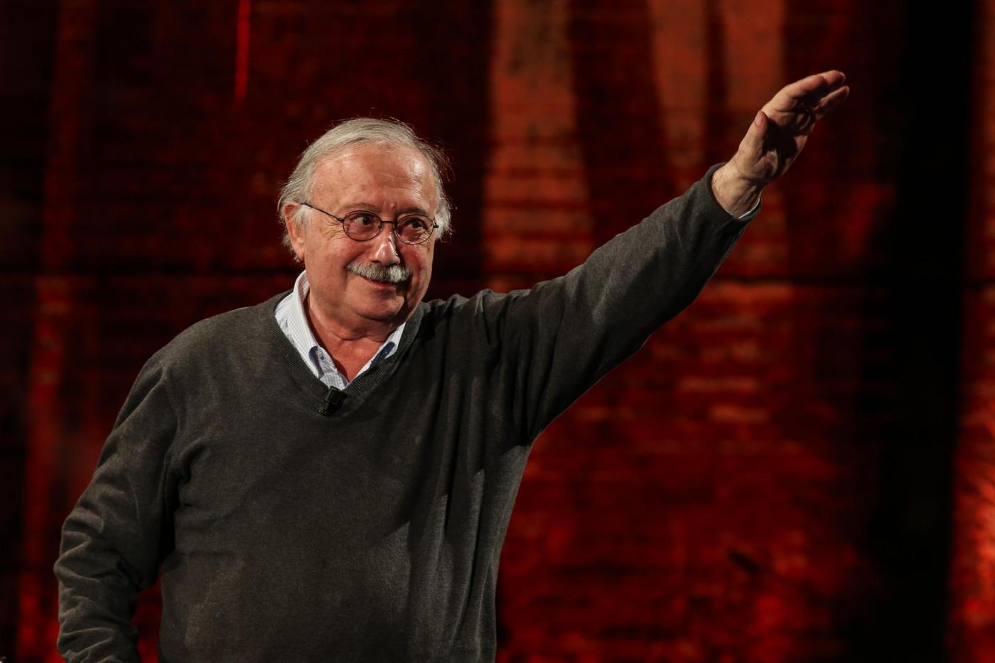 Gianni Minà, camera ardente domani in Campidoglio Gianni Minà, camera ardente domani in Campidoglio