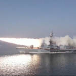 Ucraina, Russia testa missili antinave nel mar del Giappone