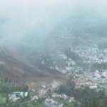 Frana in Ecuador, proseguono le ricerche dei soccorritori