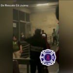 Messico, incendio in centro migranti: il panico prima dei soccorsi