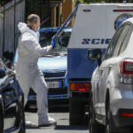 Roma, due cadaveri trovati in appartamento a Labaro