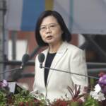 Taiwan, presidente Tsai in Usa: Cina minaccia contromisure