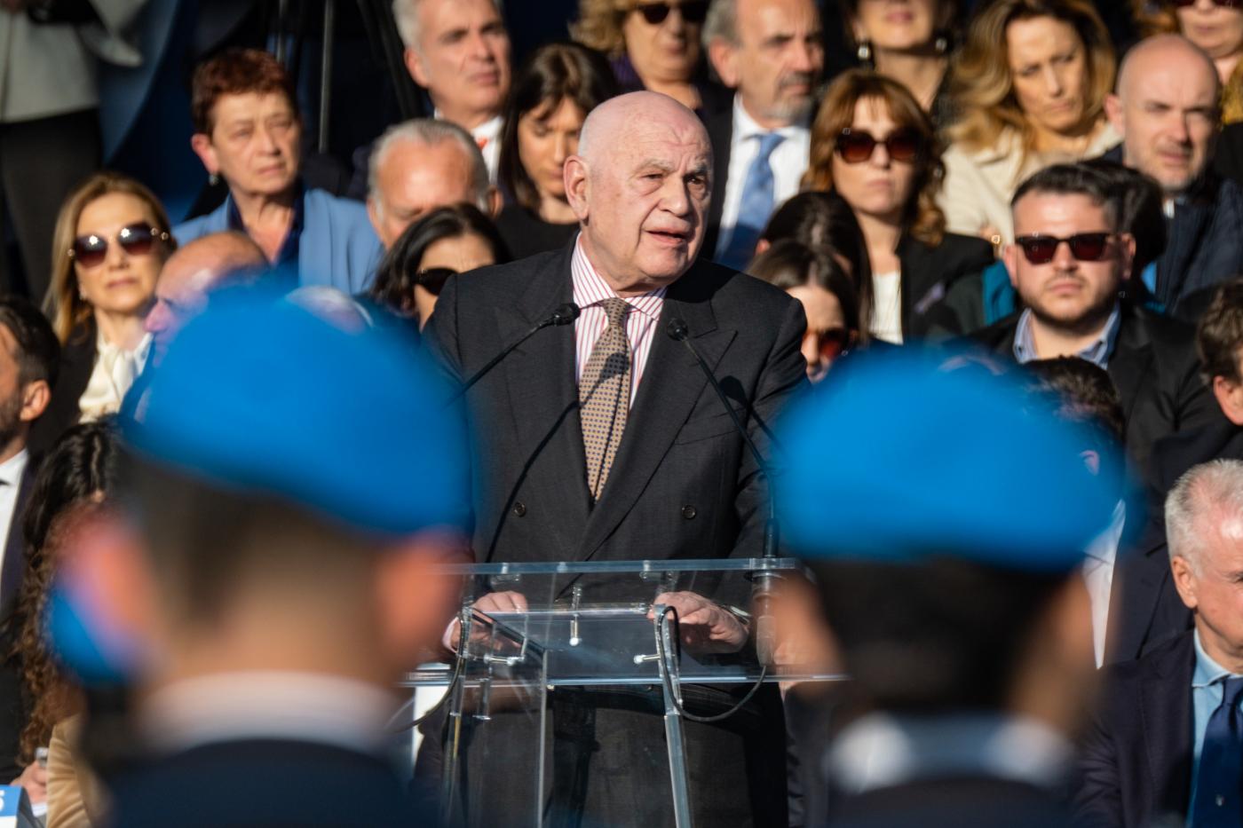 Nordio: “Governo non vuole abrogare reato tortura” Nordio: “Governo non vuole abrogare reato tortura”