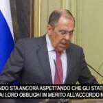 Mosca avvisa Washington: “Revocare sanzioni illegali contro Iran”