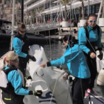 Vela, tappa a Monaco del Woman Leading Sailing Trophy